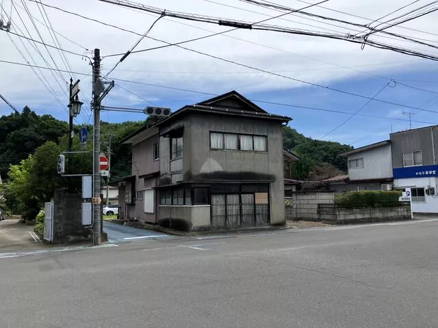 Date City, Reiyamacho Kakeda, Kitamachi (Bohara Station) 2-story building 5DK