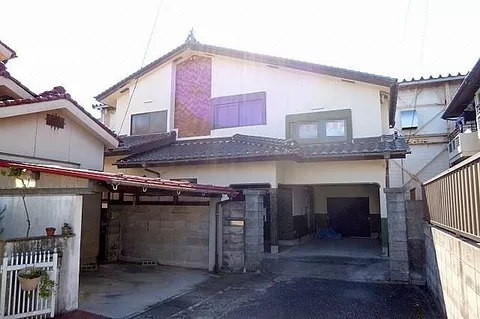 Used single-family home, Ryōsanyanagi, used house