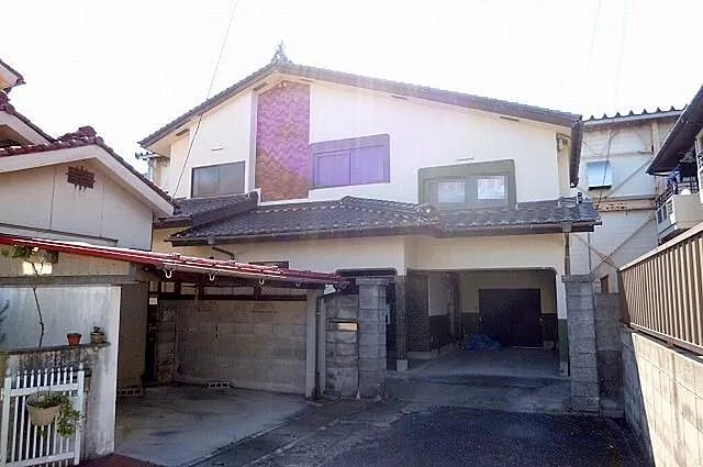 Used single-family home, Ryōsanyanagi, used house