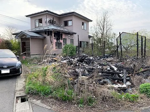 Used single-family home in Gojome, Minami Akita District, Akita Prefecture