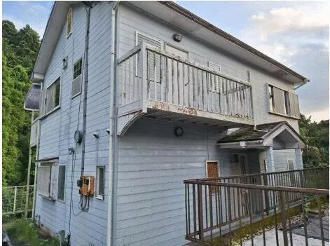 Kisarazu City, Chino (Baraita Station) 2-story 7DK