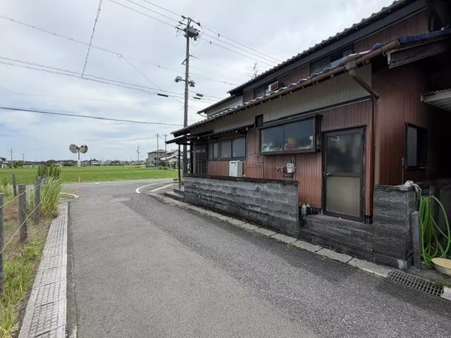 Ogaki City, Sumita Town Shimojuku (Hozumi Station) 2-story 7DK