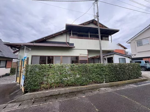Fujinomiya City, Yamamoto (Gendōji Station) 2-story 4DK