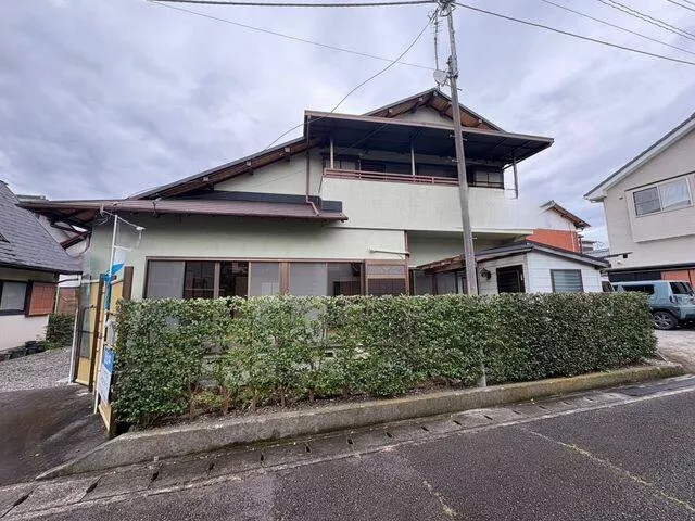 Fujinomiya City, Yamamoto (Gendōji Station) 2-story 4DK