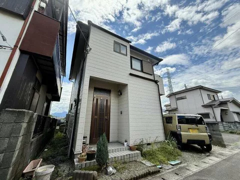Kofu City, Sumiyoshi 5-chome (Kai Sumiyoshi Station), 2-story building, 2SLDK