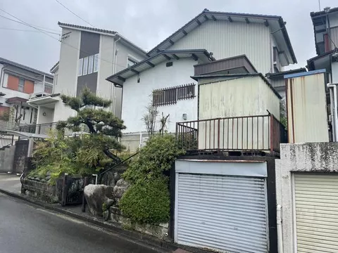 Kani City, Wakabadai 5-chome (Nishi Kani Station) 2-story 5DK