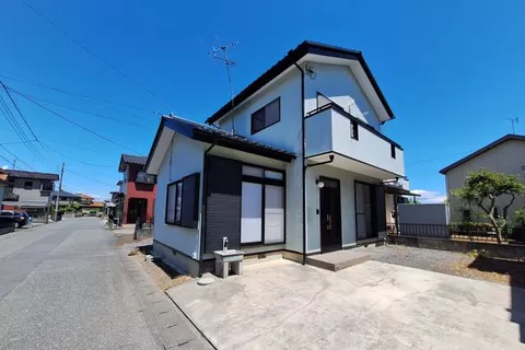 Tatebayashi City, Nishi Misono Town (Borinji-mae Station), two-story building, 4LDK