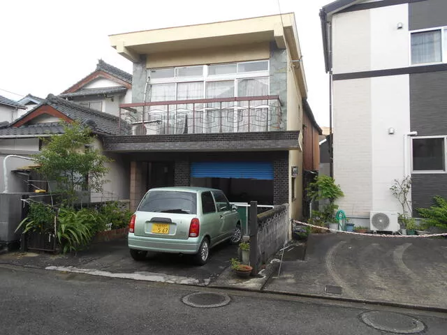 Minamihata Town, Harayashiki, Imari City