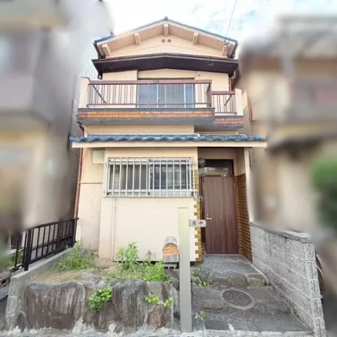 Koyama 9-chome, Fujiidera City (Fujiidera Station) 2-story building 3DK