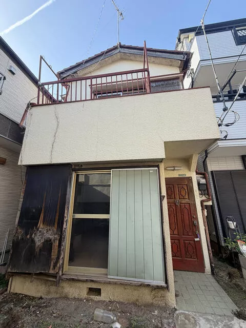 Katsushika Ward, Takasago 6-chome (Keisei Takasago Station) 2-story 3DK