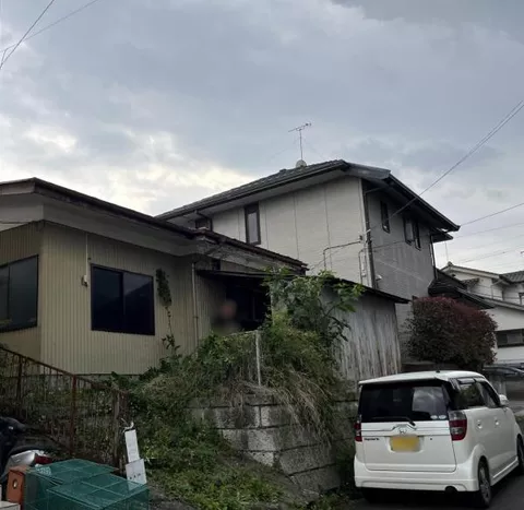 Utsunomiya City, Fujimigaoka 4-chome (Utsunomiya Station), single-story building, 3DK