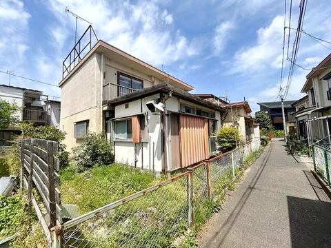 Tokorozawa City, Kobushi Town (Koukuukouen Station), 2-story, 7DK