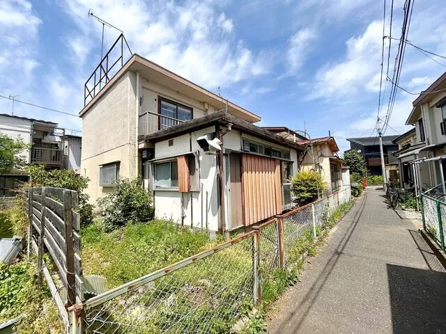 Tokorozawa City, Kobushi Town (Koukuukouen Station), 2-story, 7DK