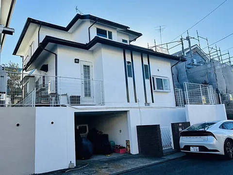 Used single-family home in Minami-ga-oka, Ryugasaki City - Used property