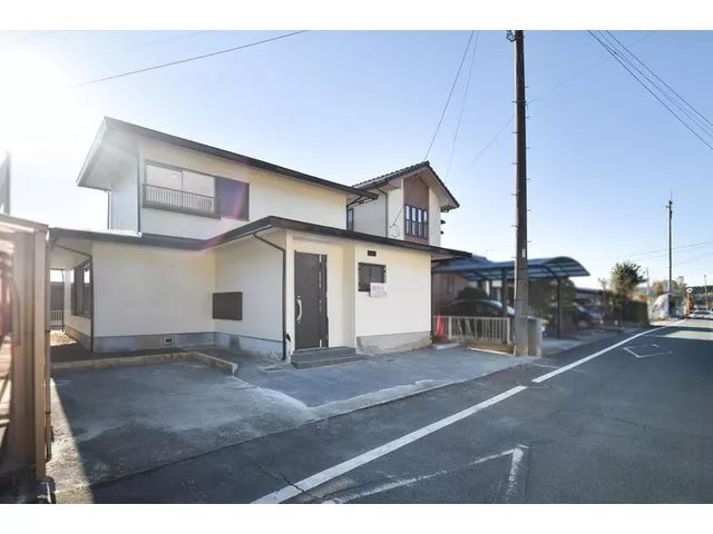 Renovated house in "Kumairi Town, Yamagata City" [Reset House] is now available!
