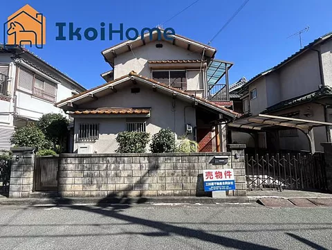 Used single-family home in Futami-cho, Akashi City - Used single-family home, 7 minutes walk to the station ♪ with carport!