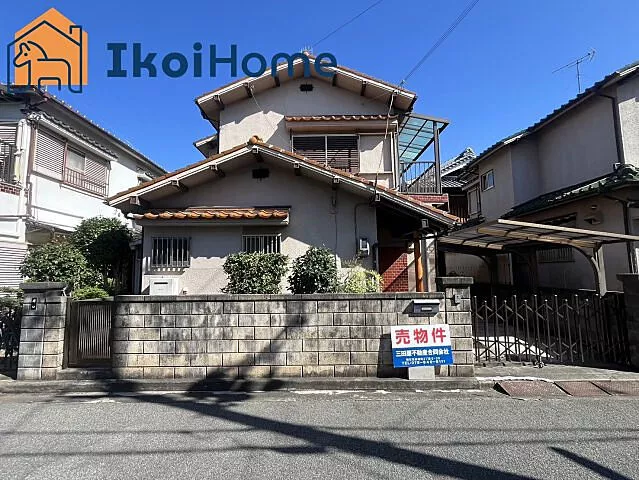 Used single-family home in Futami-cho, Akashi City - Used single-family home, 7 minutes walk to the station ♪ with carport!