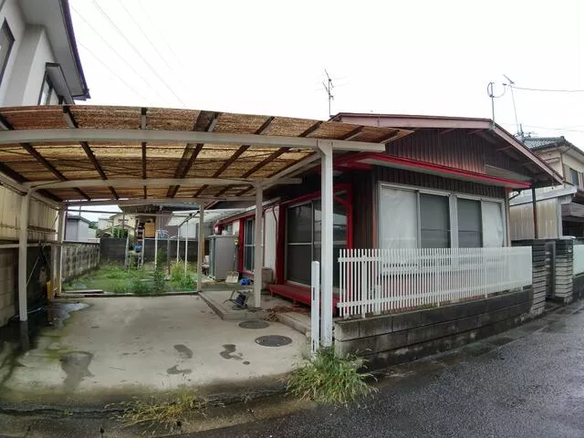 Kazo City, Kitakohama (Kazo Station), single-story building, 3DK