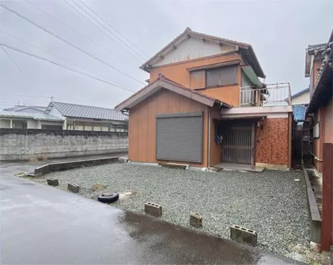 Matsusaka City, Kakihana Town (Matsusaka Station), 2-story building, 4DK