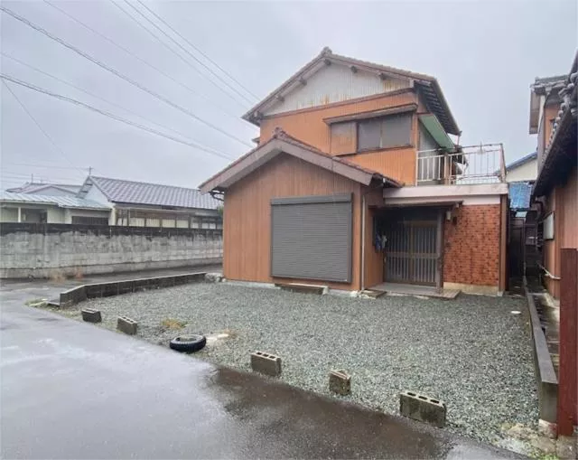 Matsusaka City, Kakihana Town (Matsusaka Station), 2-story building, 4DK