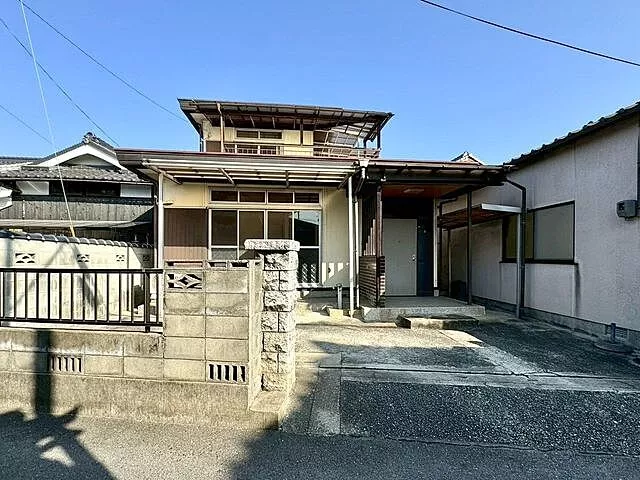 Used single-family home Okayama City Kita Ward Imaho - Detached house