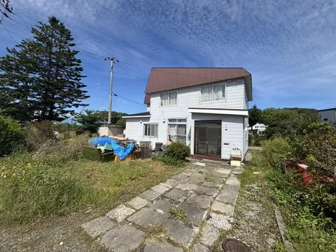 Bibai City, Tōmei 2-chōme (Bibai Station) 2-story building 6LDK