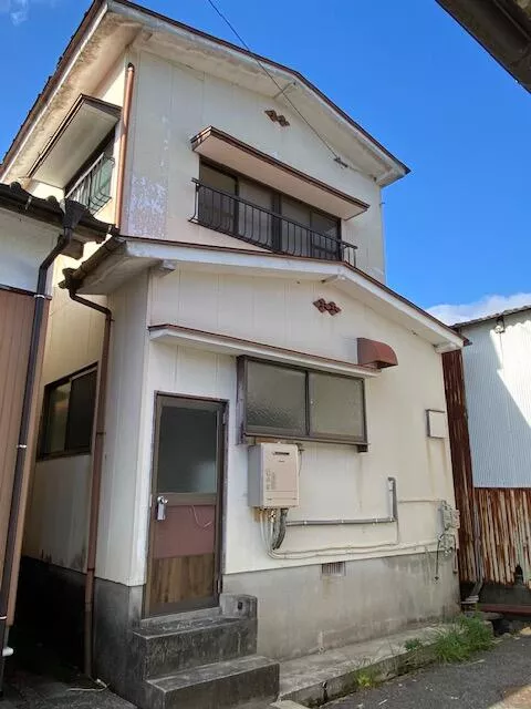 Kashima City, Oaza Takatsuhara (Hizen Kashima Station), 2-story, 3DK