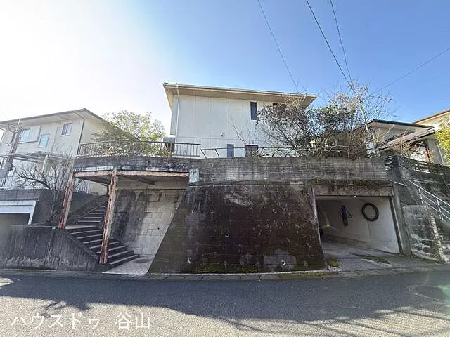 Used single-family home Kōtokujidai 1-chōme Used house