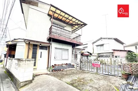 Tochigi City, Imaizumicho 1-chome (Shin-Tochigi Station) 2-story 4DK