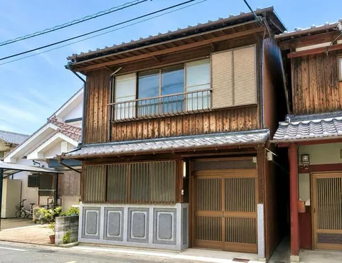 Akō City Nakahiro (Banshū Akō Station) 2-story 7SDK
