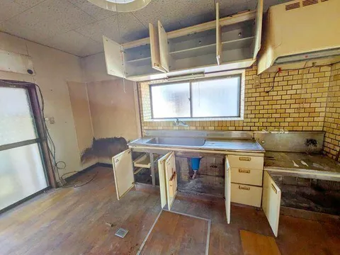 Ube City, Nishiube Kita 4-chome (Ube Station) 2-story 4DK
