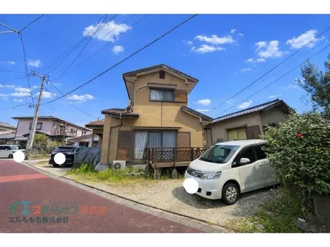 A property that is easy to arrange to your liking, perfect for renovation♪