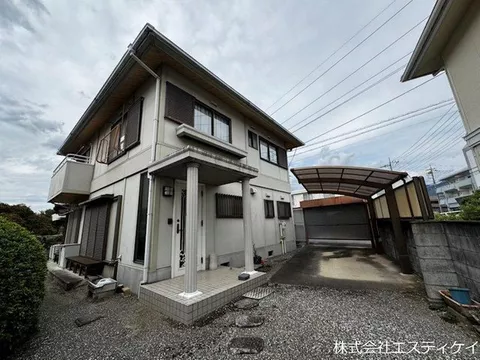 [Panahome construction, a 6DK with many rooms]