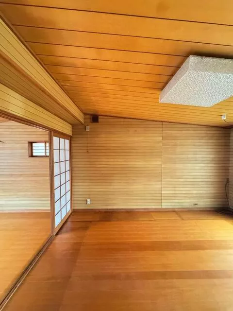 Hakusan City, Tsurugi Asahi-cho (Tsurugi Station), 2 stories above ground and 1 basement, 5DK