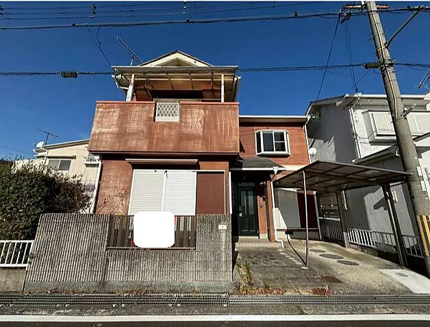 Used single-family home, Okada, Iwade City