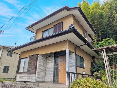 Hitachi City, Namerikawa Honcho 1-chome (Ogikuzu Station), 2-story, 6DK