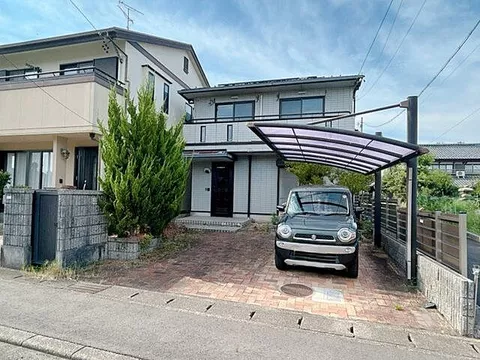 Used single-family home in Kamidoi 3-chome, Gifu City