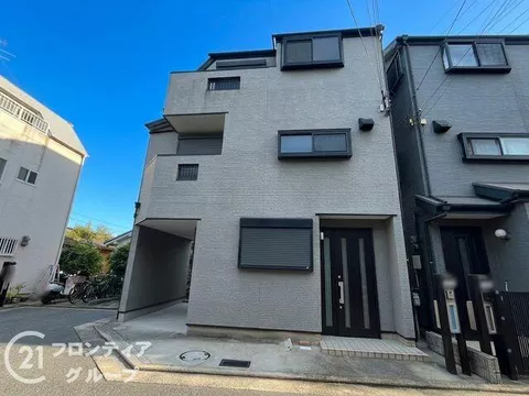 Sakai City, Nishi Ward, Ue (Ohi Station) 3-story 3LDK