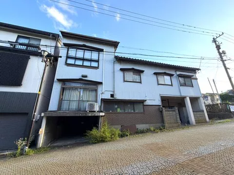 Takaoka City, Fushiki Kokufu (Fushiki Station), 3-story, 7DK