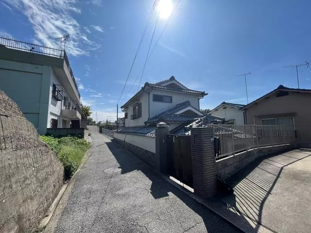 Kobe City, Nagata Ward, Maruyama 3-chome (Maruyama Station) 2-story building 5LDK