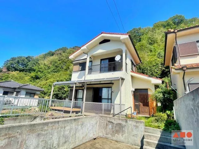 Himeji City, Toyofu-cho, Okage (Tobori Station) 2-story building 5DK