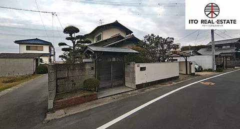 Used single-family home in Tamano City, Bandata