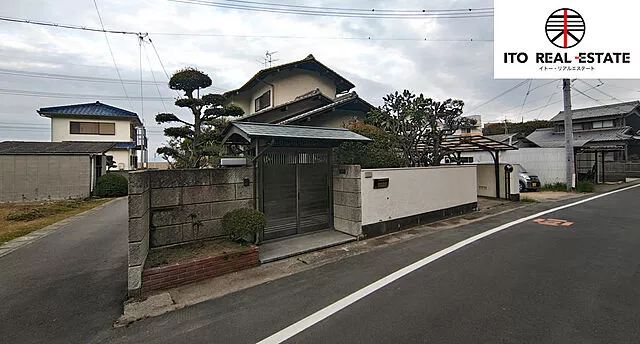 Used single-family home in Tamano City, Bandata