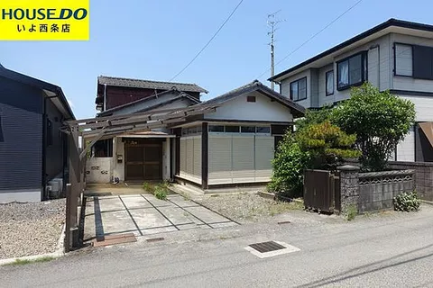 Used single-family home in Saijo City, Teizui