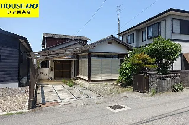 Used single-family home in Saijo City, Teizui