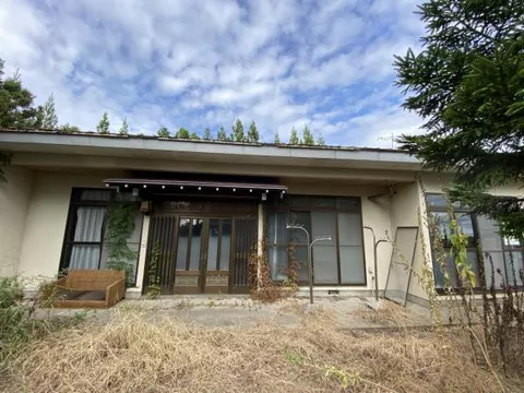 Yamamoto County, Mitsu Town, Toyooka Kaneda, Horyu (Kitakanoka Station) Single-story building 6LDK