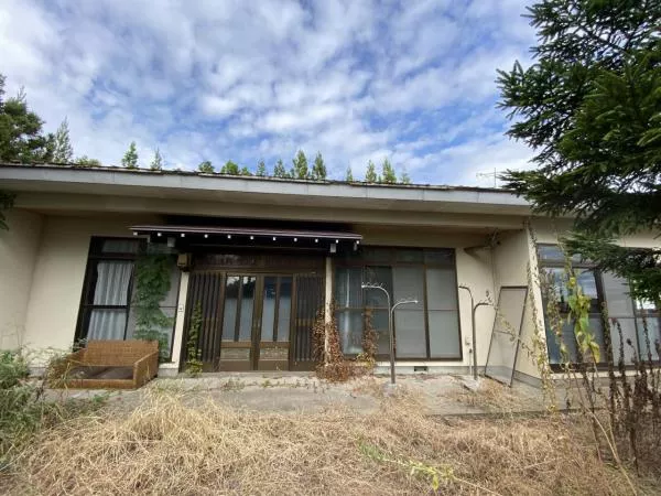 Yamamoto County, Mitsu Town, Toyooka Kaneda, Horyu (Kitakanoka Station) Single-story building 6LDK