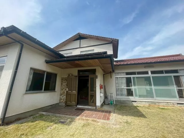 Tagawa-gun Soeda-machi Oaza Soeda (Soeda Station) 2-story 4DK