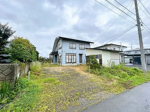 Used single-family home, Takahata Town, Higashiokitama District, Yamagata Prefecture