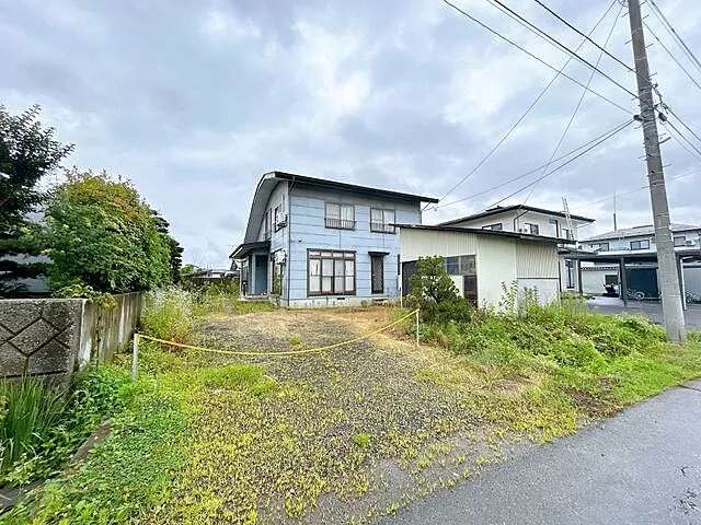 Used single-family home, Takahata Town, Higashiokitama District, Yamagata Prefecture